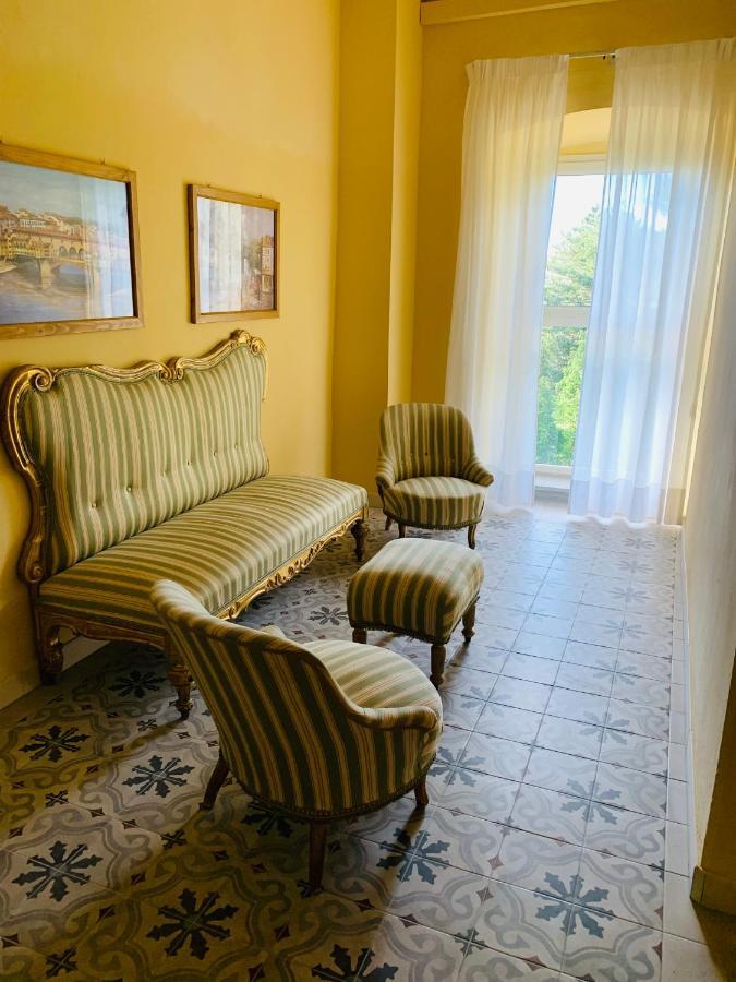 Grand Hotel Vallombrosa Saltino Екстер'єр фото