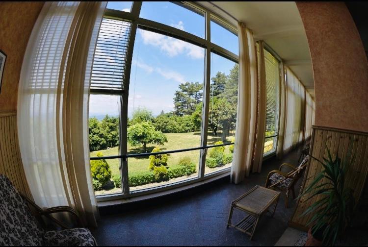 Grand Hotel Vallombrosa Saltino Екстер'єр фото