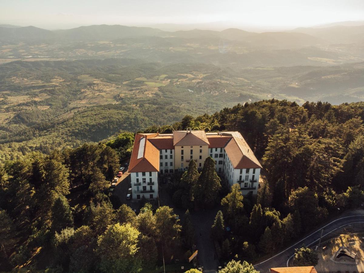 Grand Hotel Vallombrosa Saltino Екстер'єр фото