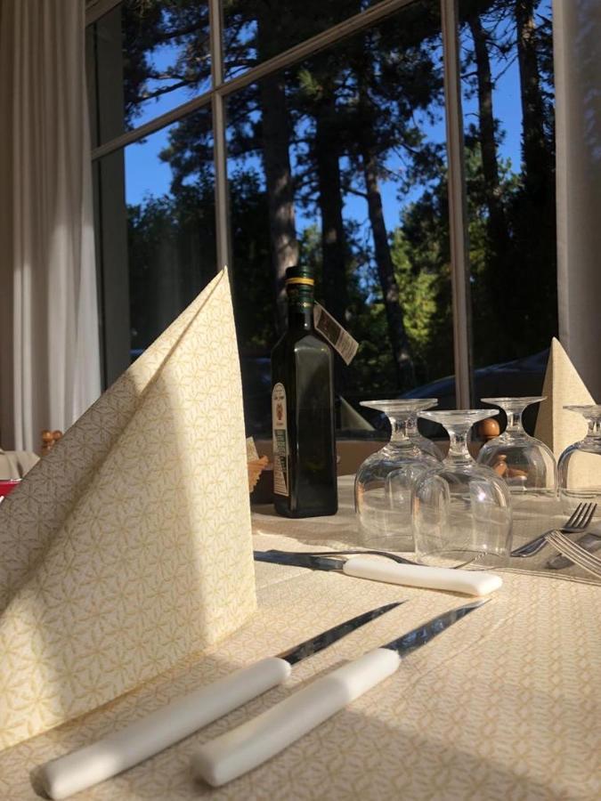 Grand Hotel Vallombrosa Saltino Екстер'єр фото