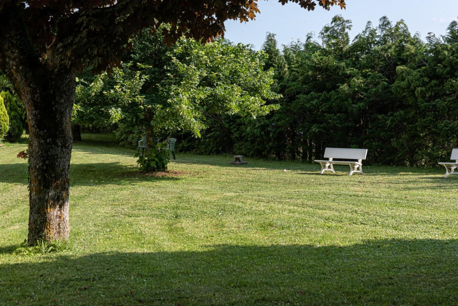 Grand Hotel Vallombrosa Saltino Екстер'єр фото