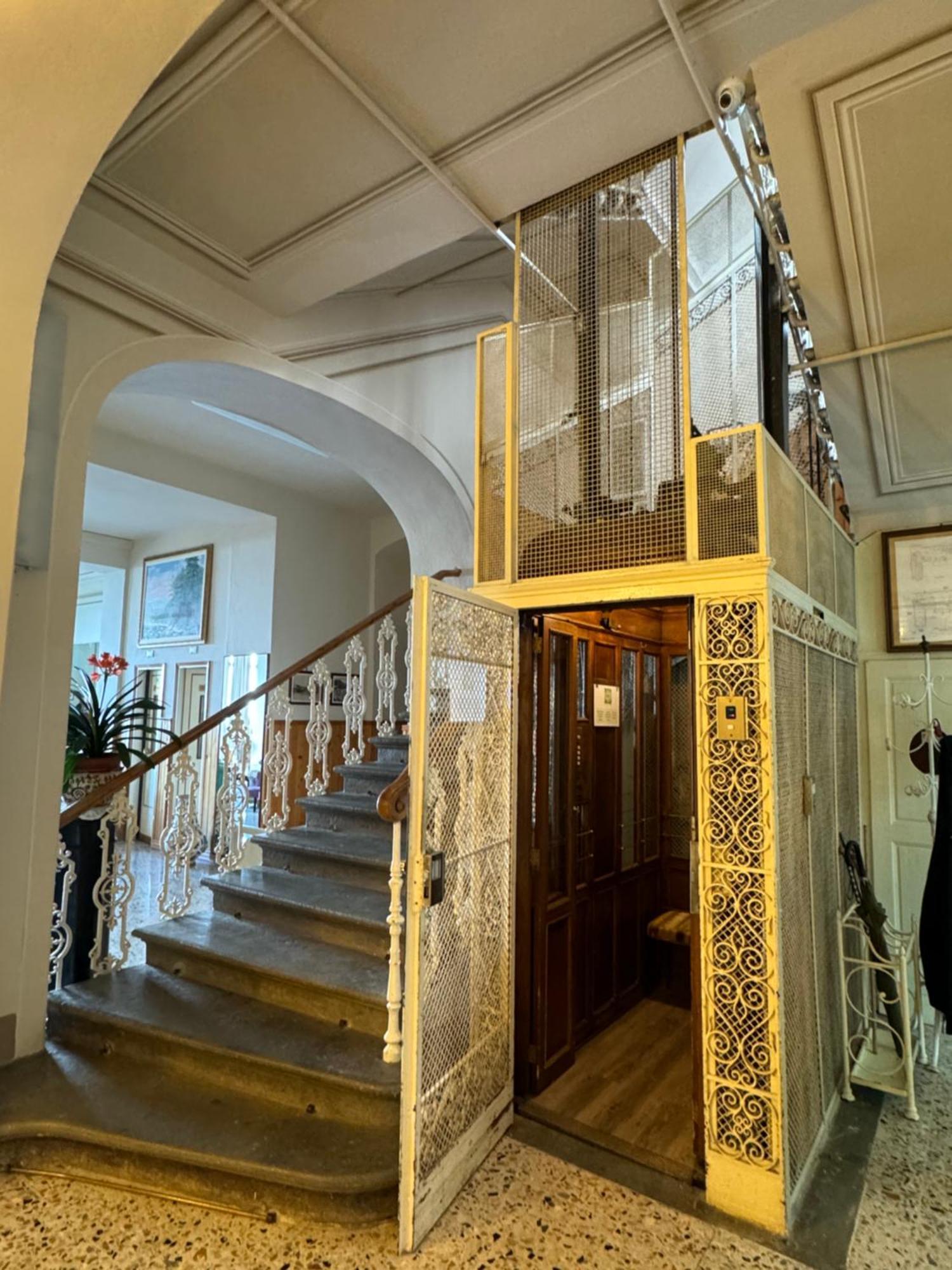 Grand Hotel Vallombrosa Saltino Екстер'єр фото