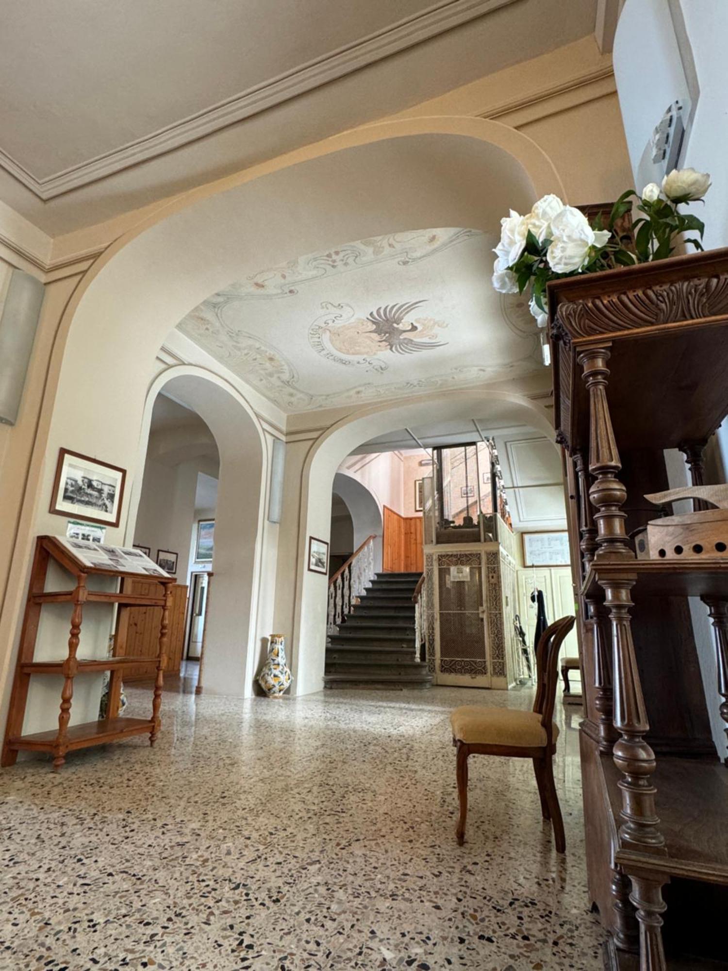 Grand Hotel Vallombrosa Saltino Екстер'єр фото