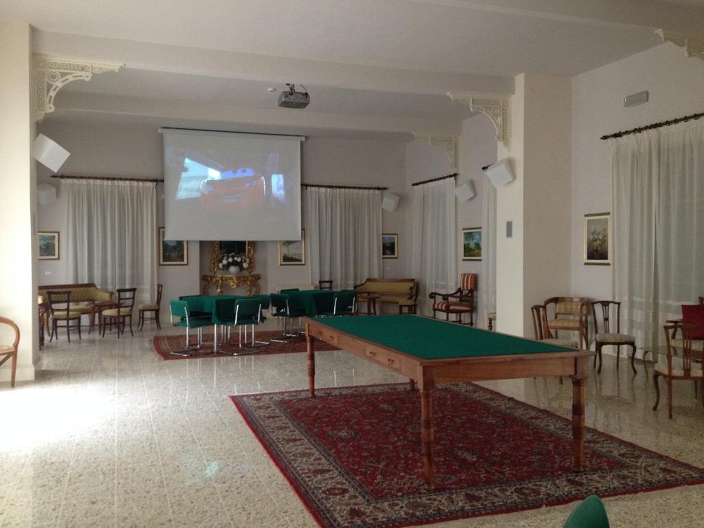 Grand Hotel Vallombrosa Saltino Екстер'єр фото
