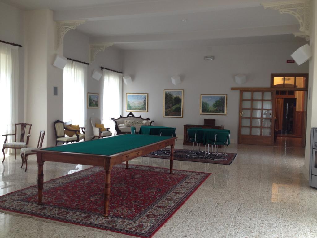 Grand Hotel Vallombrosa Saltino Екстер'єр фото