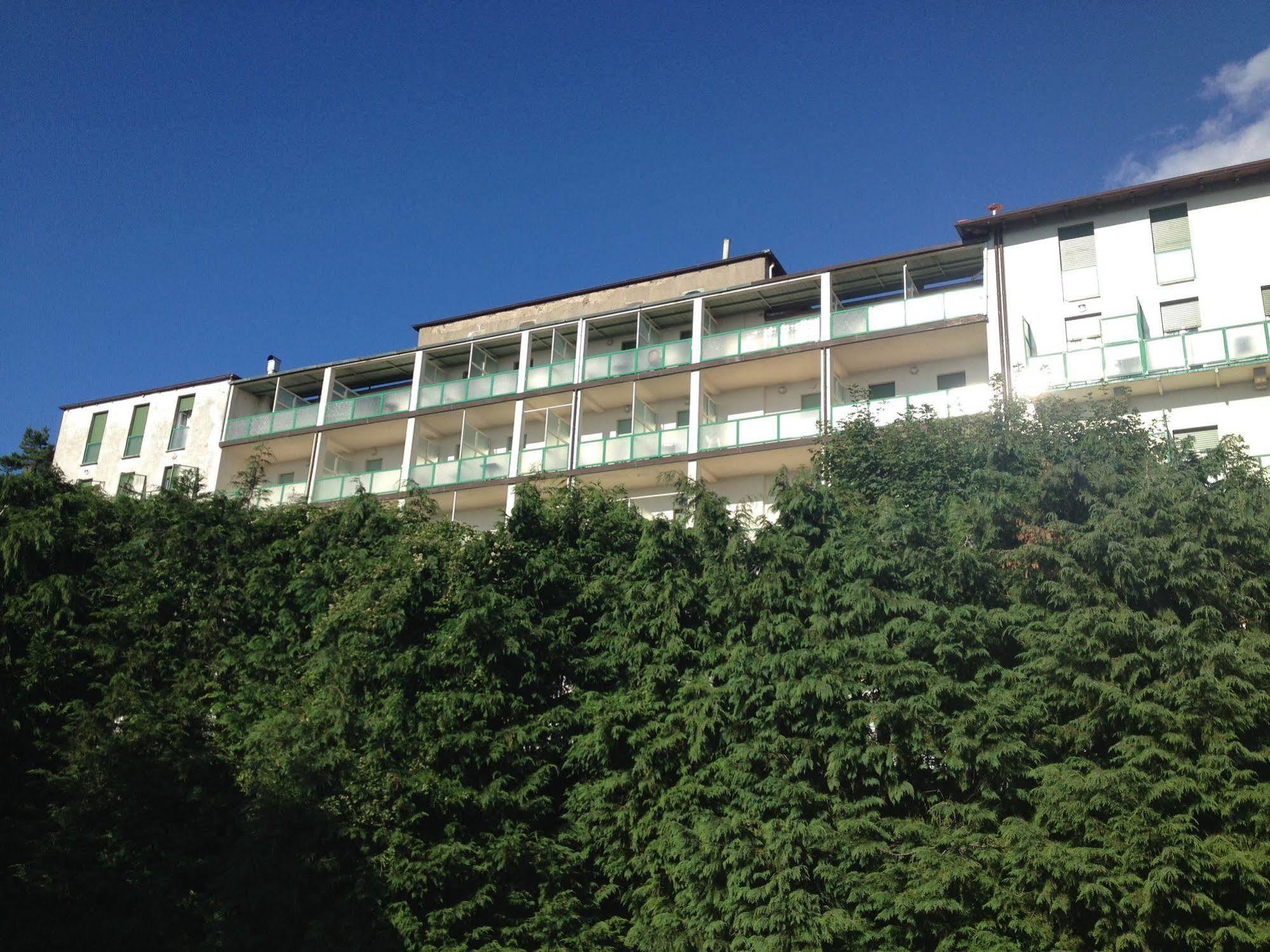 Grand Hotel Vallombrosa Saltino Екстер'єр фото