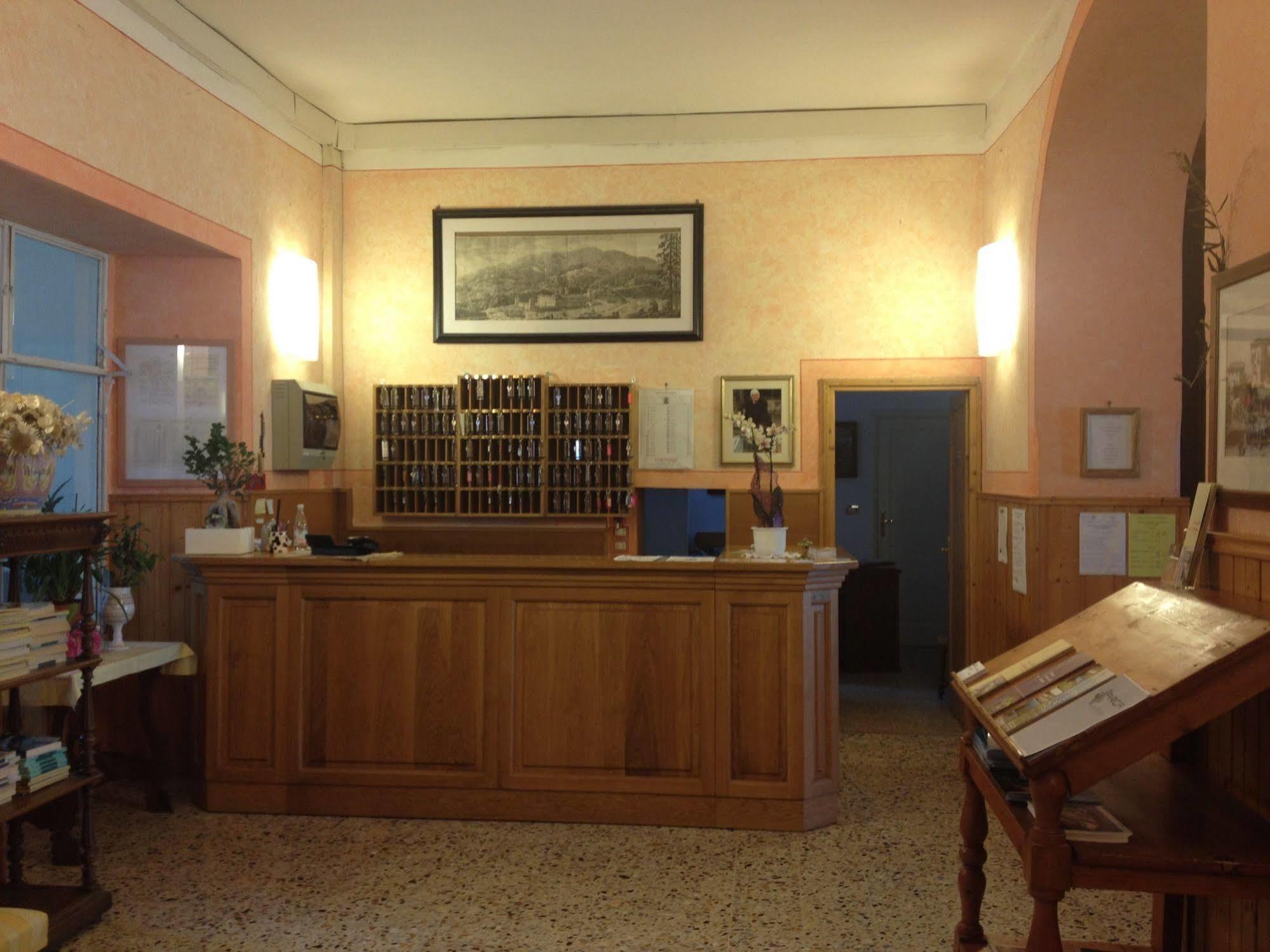 Grand Hotel Vallombrosa Saltino Екстер'єр фото