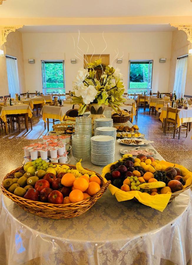 Grand Hotel Vallombrosa Saltino Екстер'єр фото