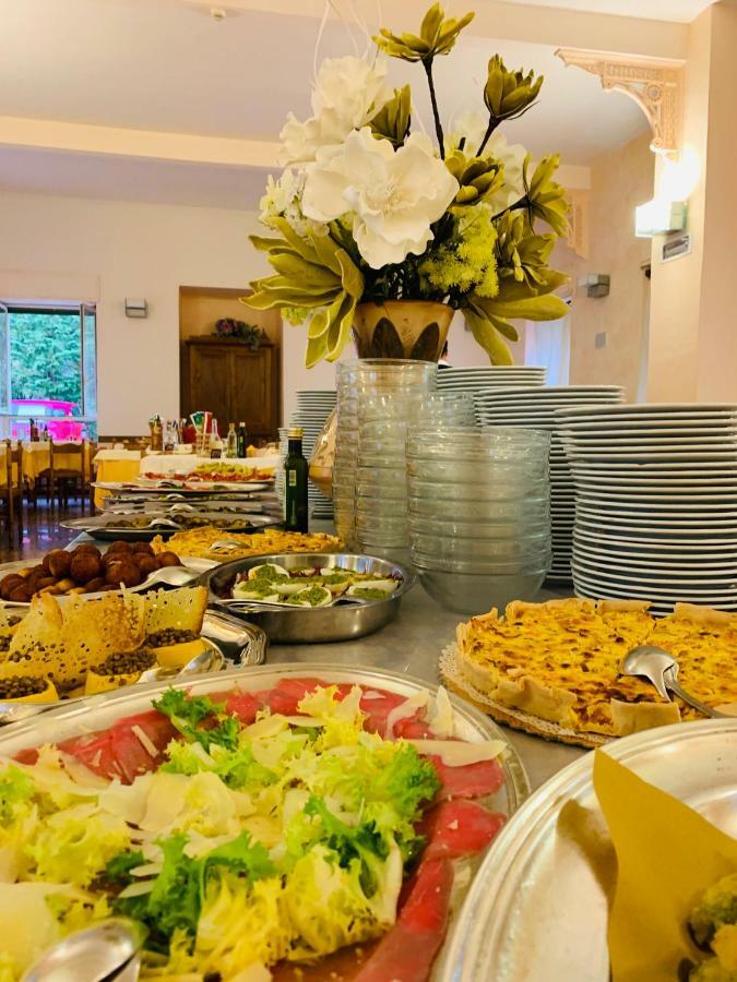 Grand Hotel Vallombrosa Saltino Екстер'єр фото