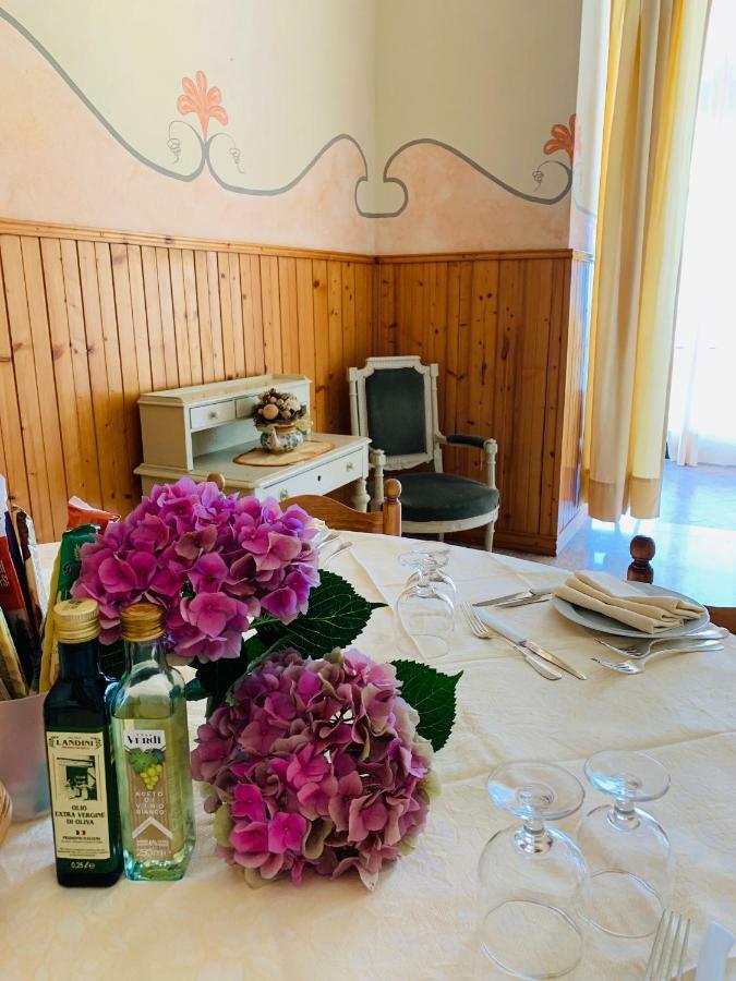 Grand Hotel Vallombrosa Saltino Екстер'єр фото